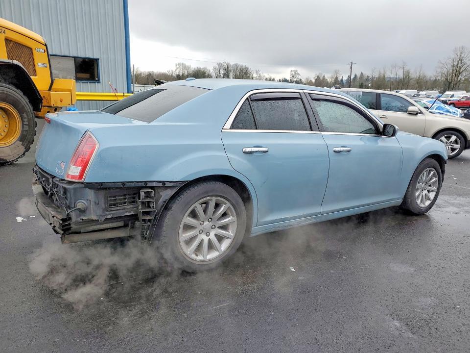2012 Chrysler 300 Limited