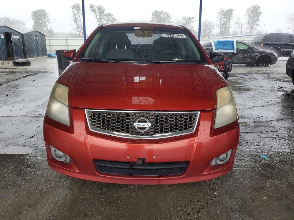 2010 Nissan Sentra 2.0