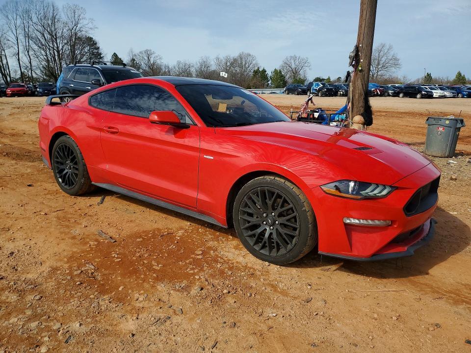 2019 Ford Mustang