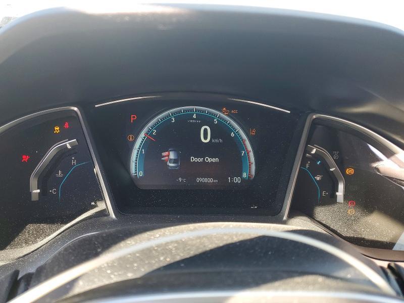 2018 Honda Civic Touring
