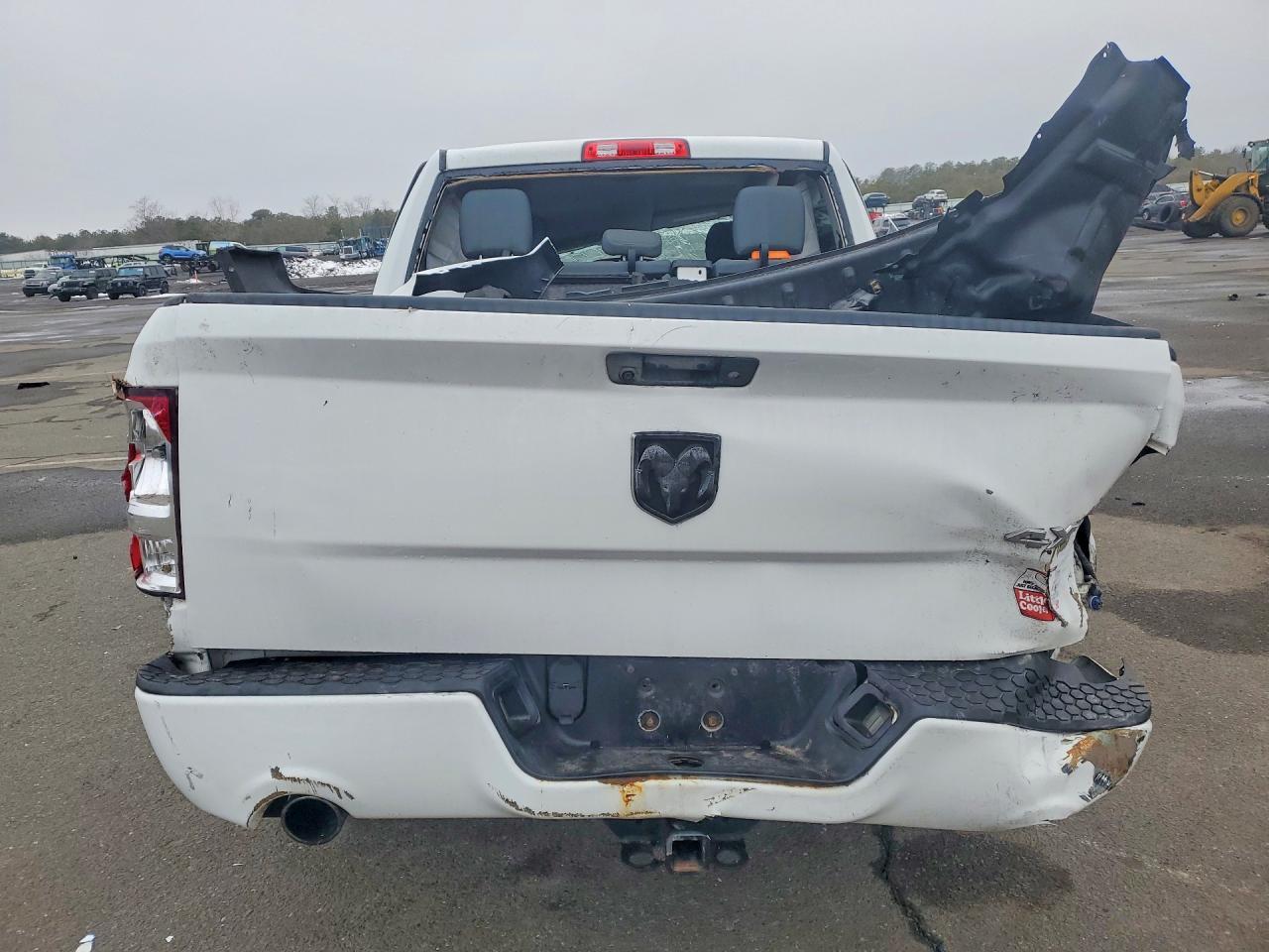 2017 Dodge Ram 1500 st