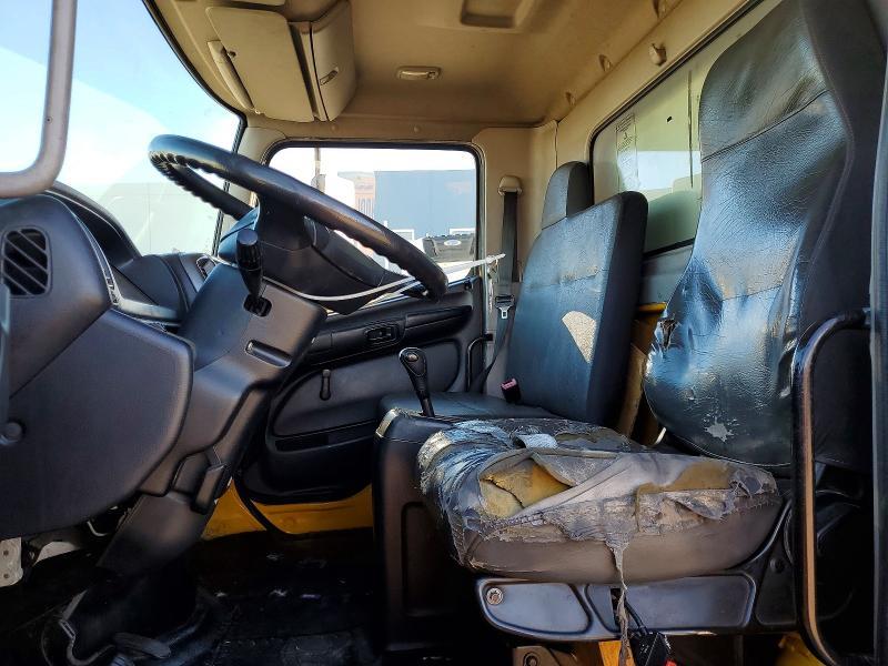 2012 Hino 2025 Hino 258/268 BOX Truck