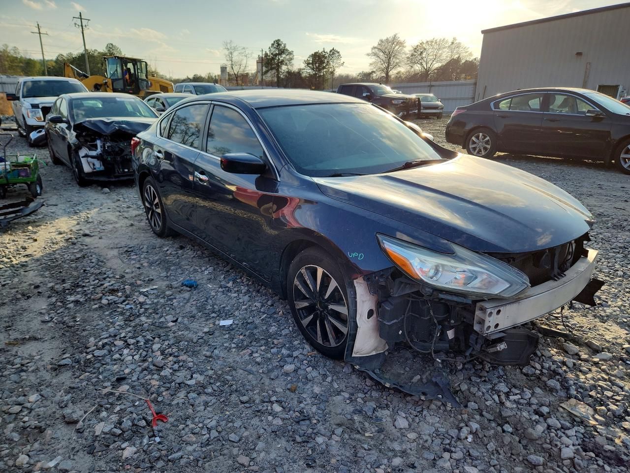 2018 Nissan Altima 2.5