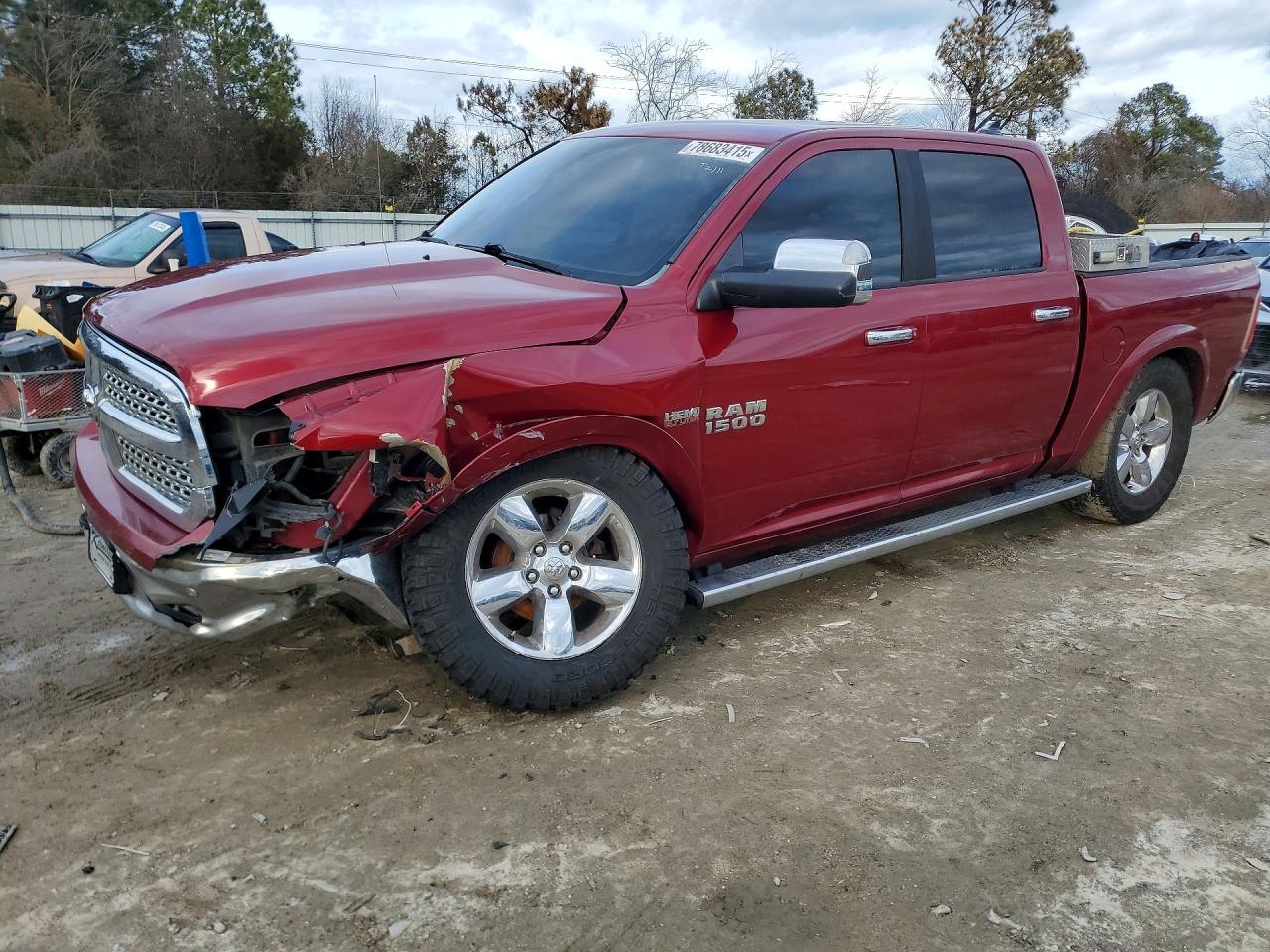2015 Dodge 1500 Laramie