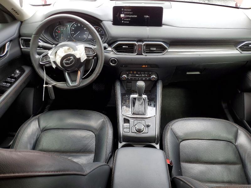 2022 Mazda Cx-5 Premium Plus
