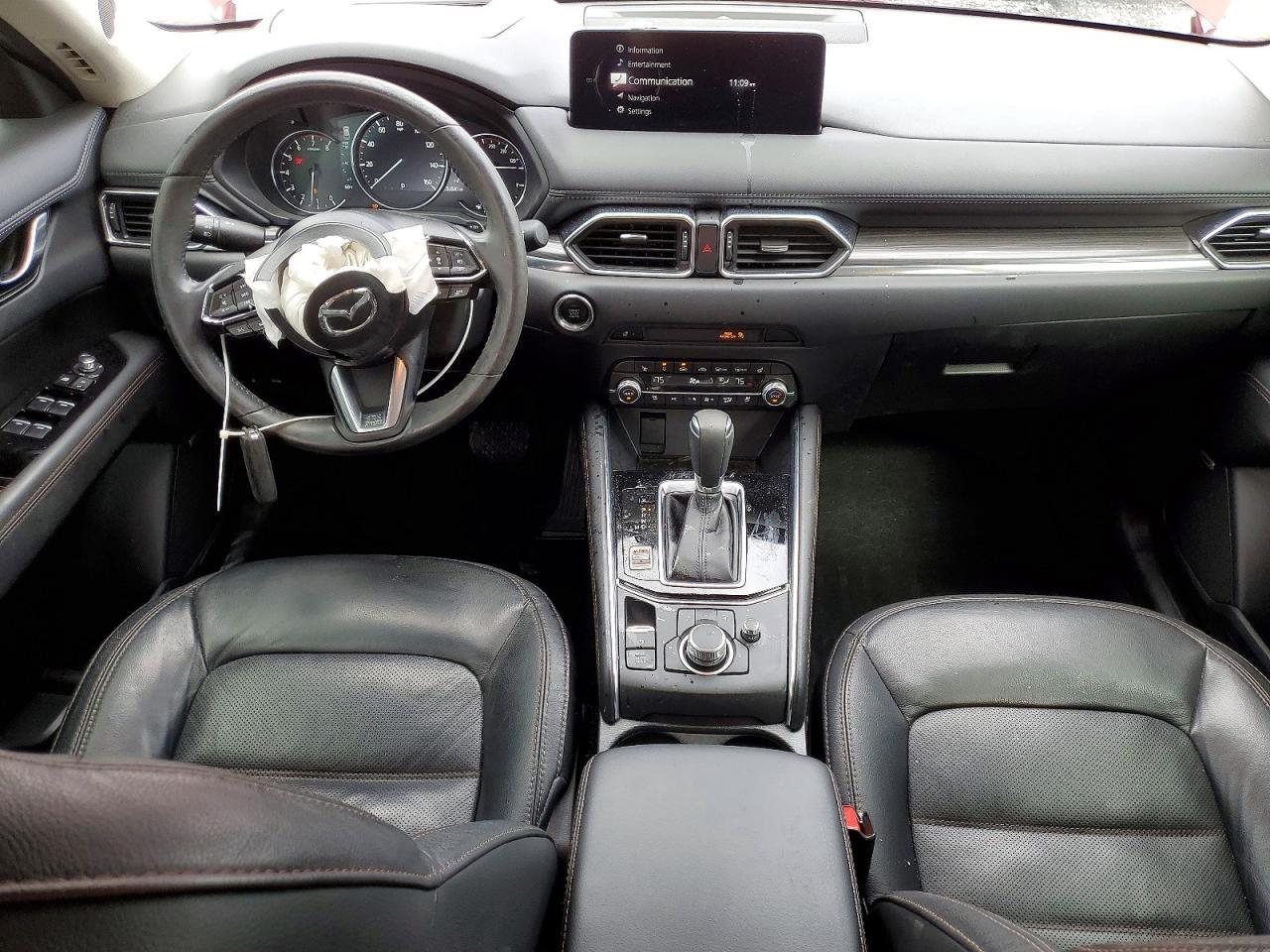 2022 Mazda Cx-5 Premium Plus