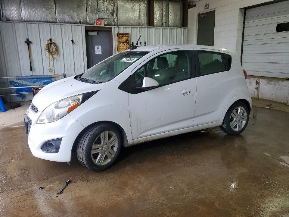2014 Chevrolet Spark ls
