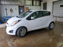 Chevrolet Spark salvage cars for sale: 2014 Chevrolet Spark ls