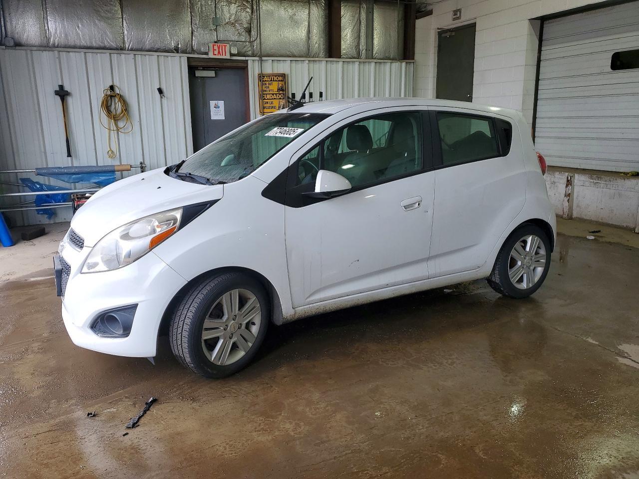 2014 Chevrolet Spark ls