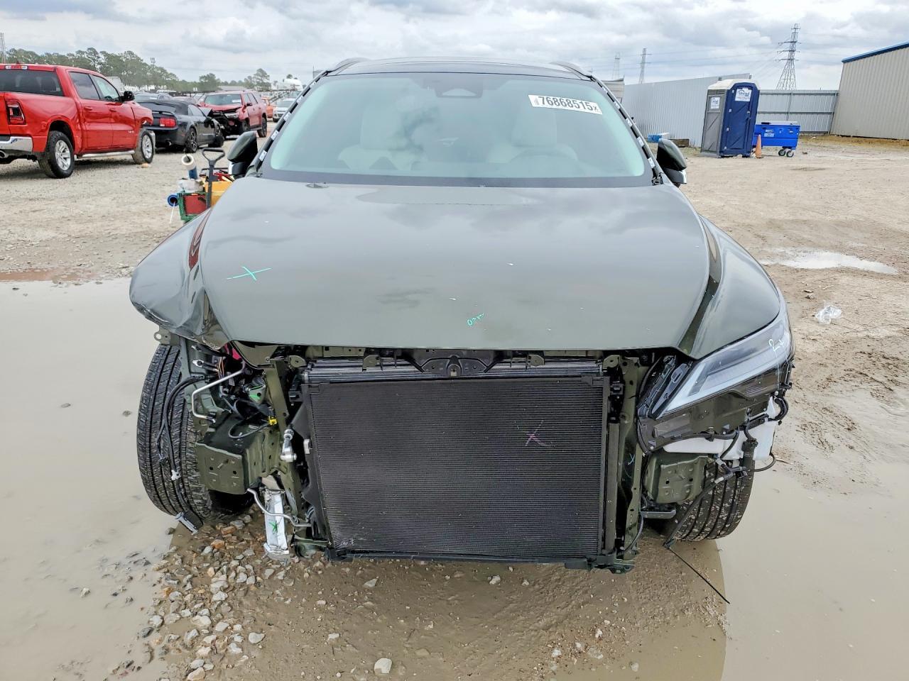 2026 Lexus Rx 350 Base