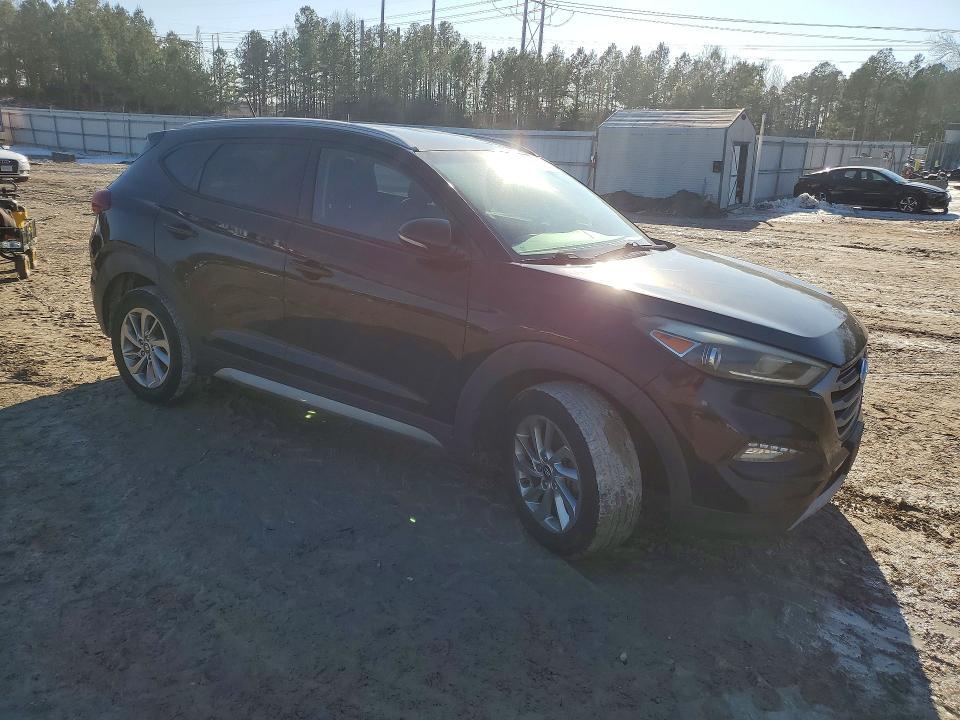 2017 Hyundai Tucson eco