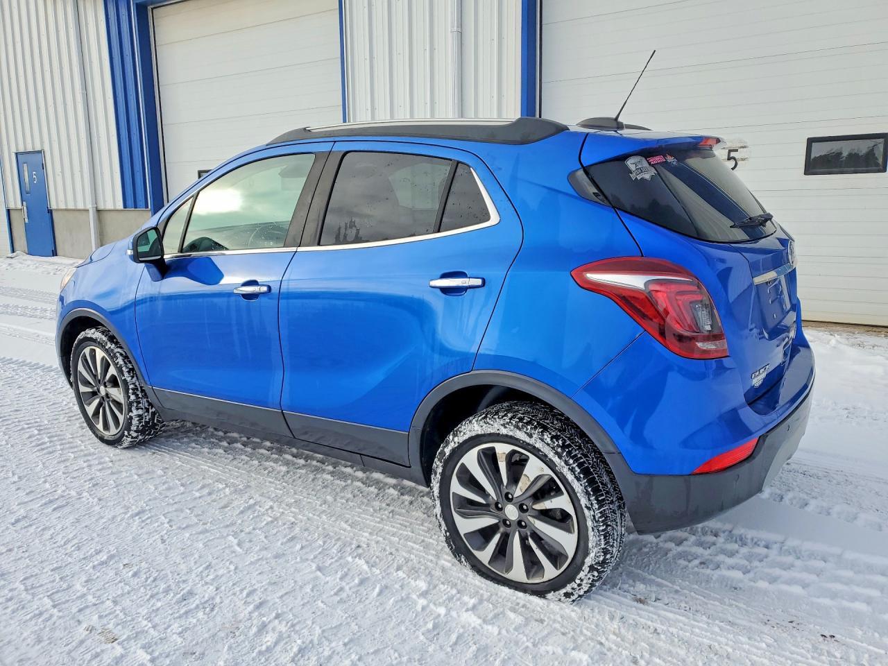 2018 Buick Encore Premium