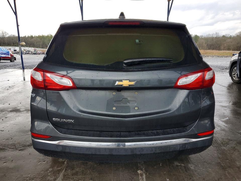 2018 Chevrolet Equinox ls