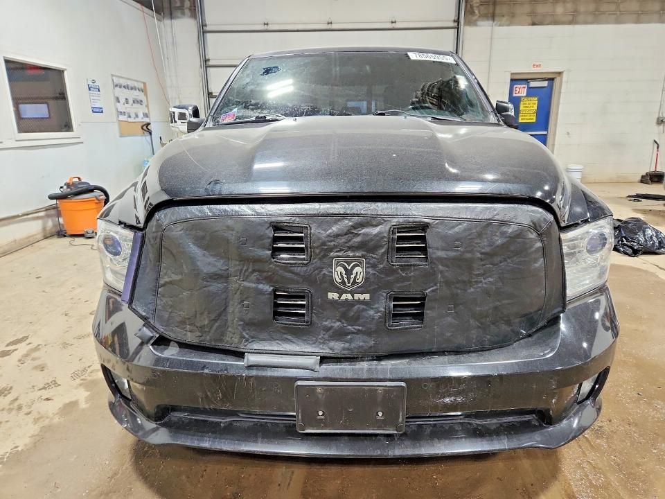 2016 Dodge Ram 1500 Longhorn