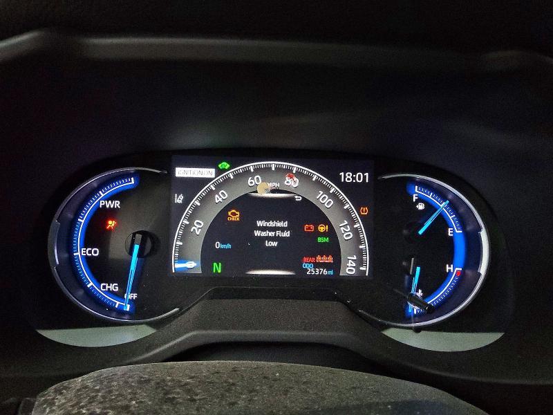 2024 Toyota Rav4 Hybrid xse