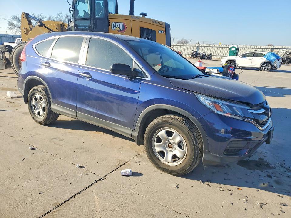 2015 Honda Cr-v lx
