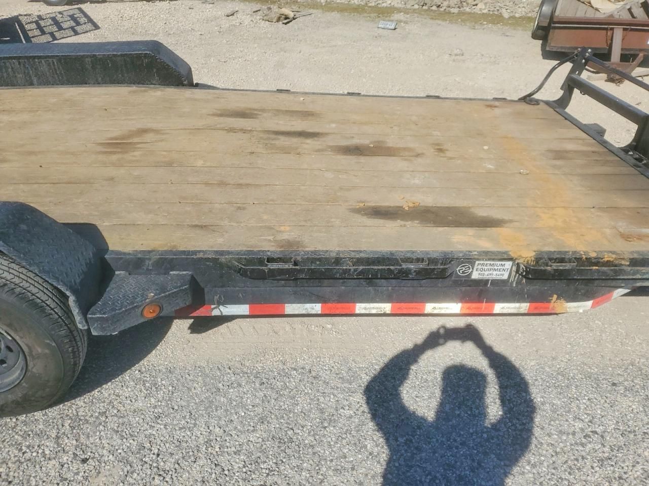 2024 Norstar Equipment Trailer