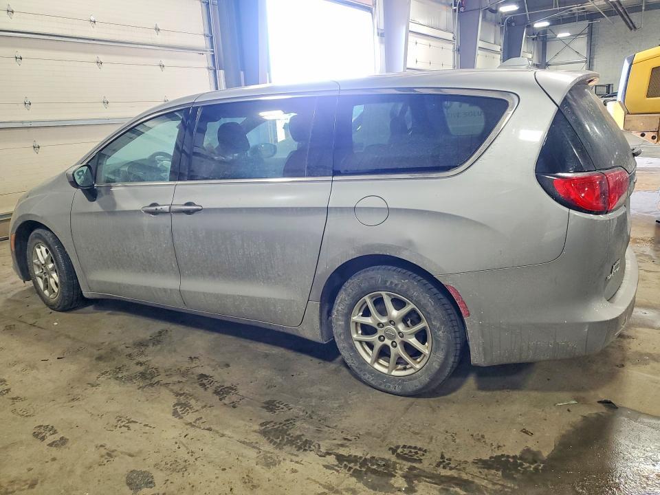 2017 Chrysler Pacifica lx