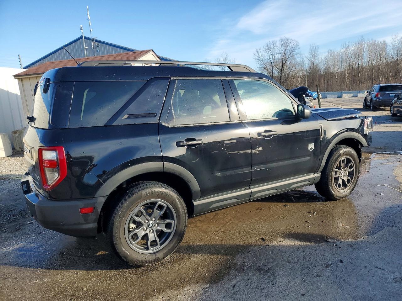2023 Ford Bronco Sport big Bend