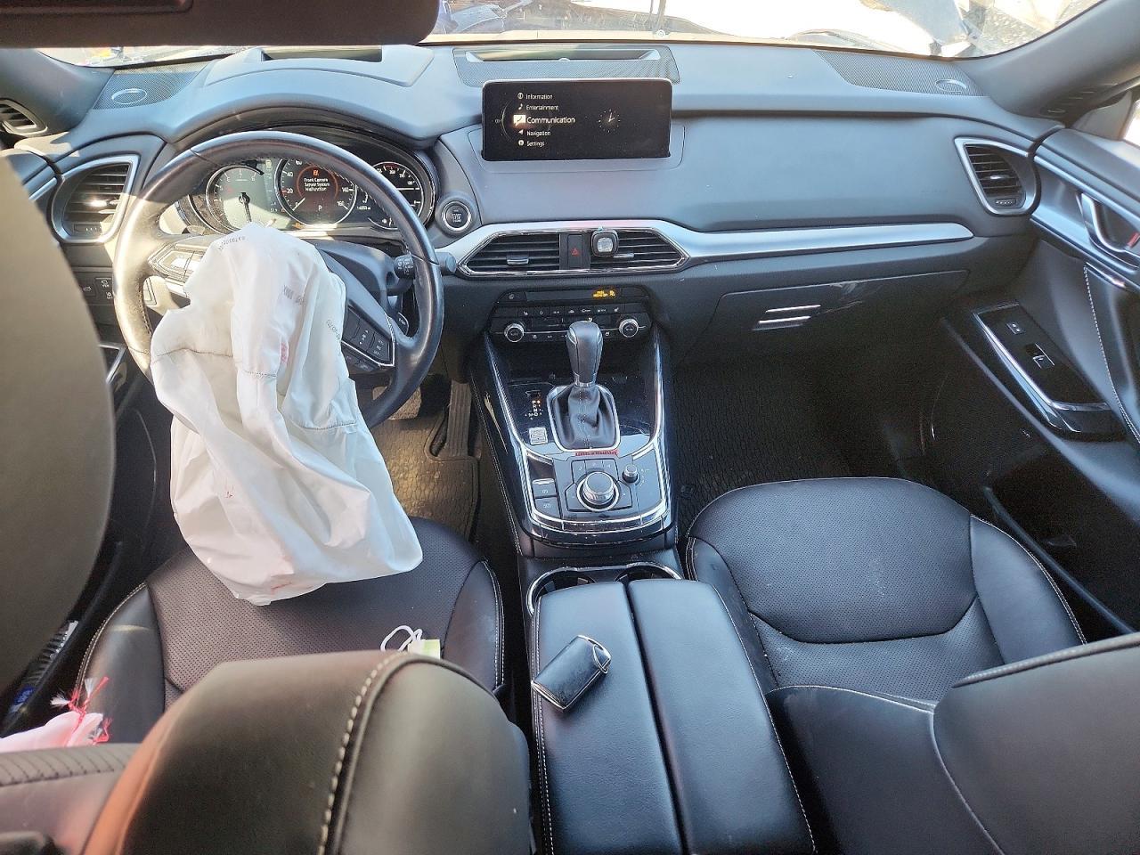 2021 Mazda Cx-9 Grand Touring