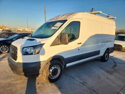 2018 Ford Transit 250 Delivery van en venta en Grand Prairie, TX