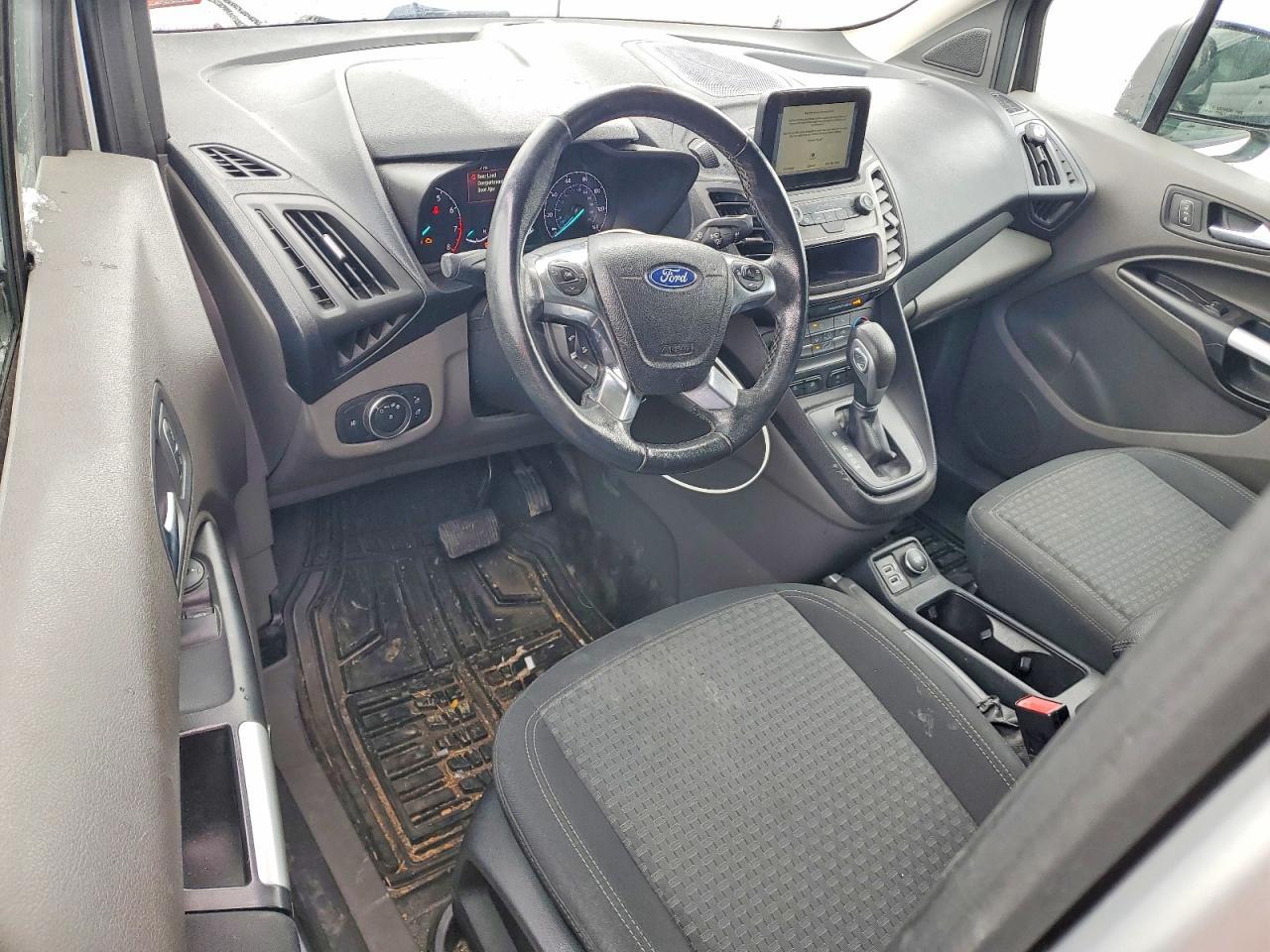 2019 Ford Transit Connect Utility / Service Van