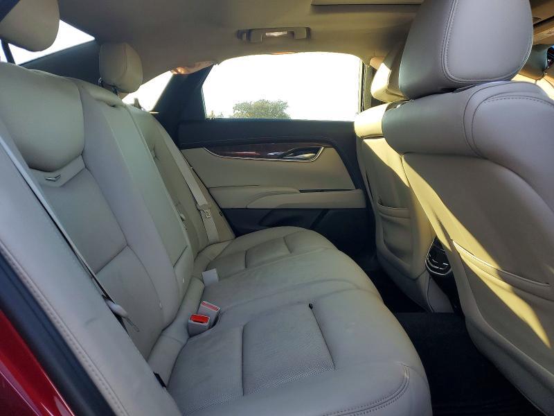 2019 Cadillac Xts Premium Luxury