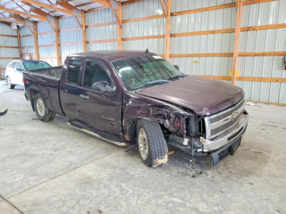 2009 Chevrolet Silverado K1500 LT