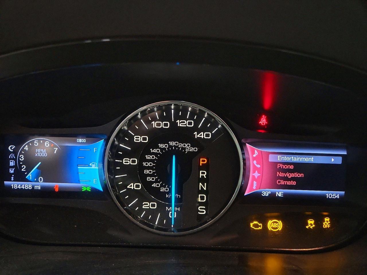 2013 Ford Edge sel