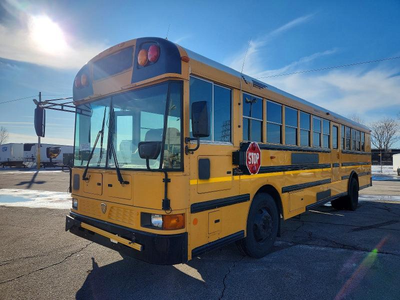 2016 Icrp 2016 IC Corporation RE Series School-School Bus