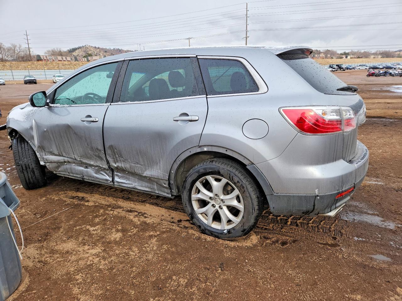 2012 Mazda Cx-9