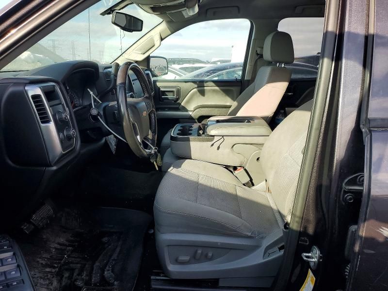 2015 Chevrolet Silverado K1500 lt