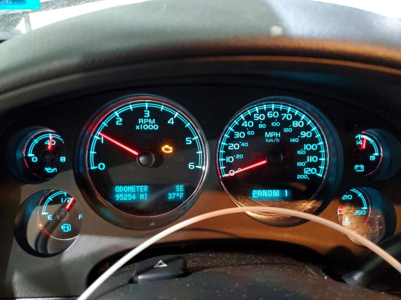 2011 Chevrolet Silverado K2500 Heavy Duty LTZ