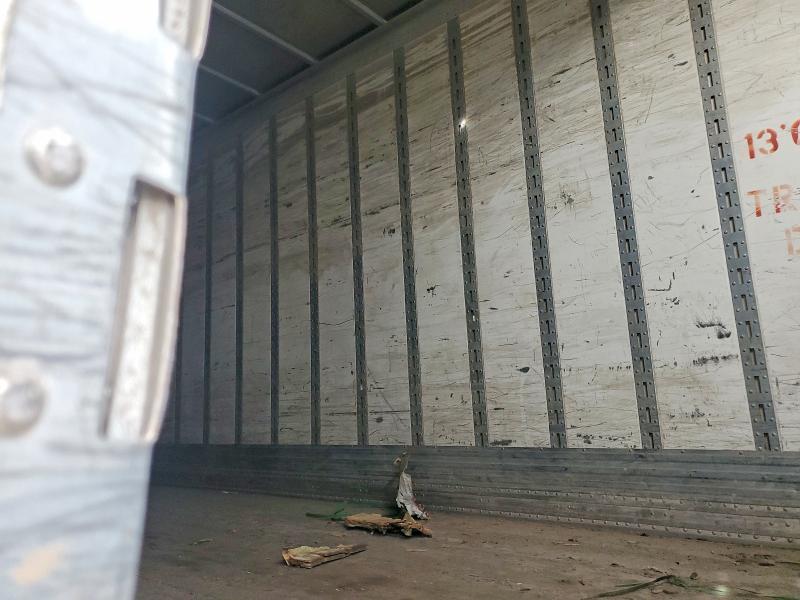 2011 Great Dane Dry box tr