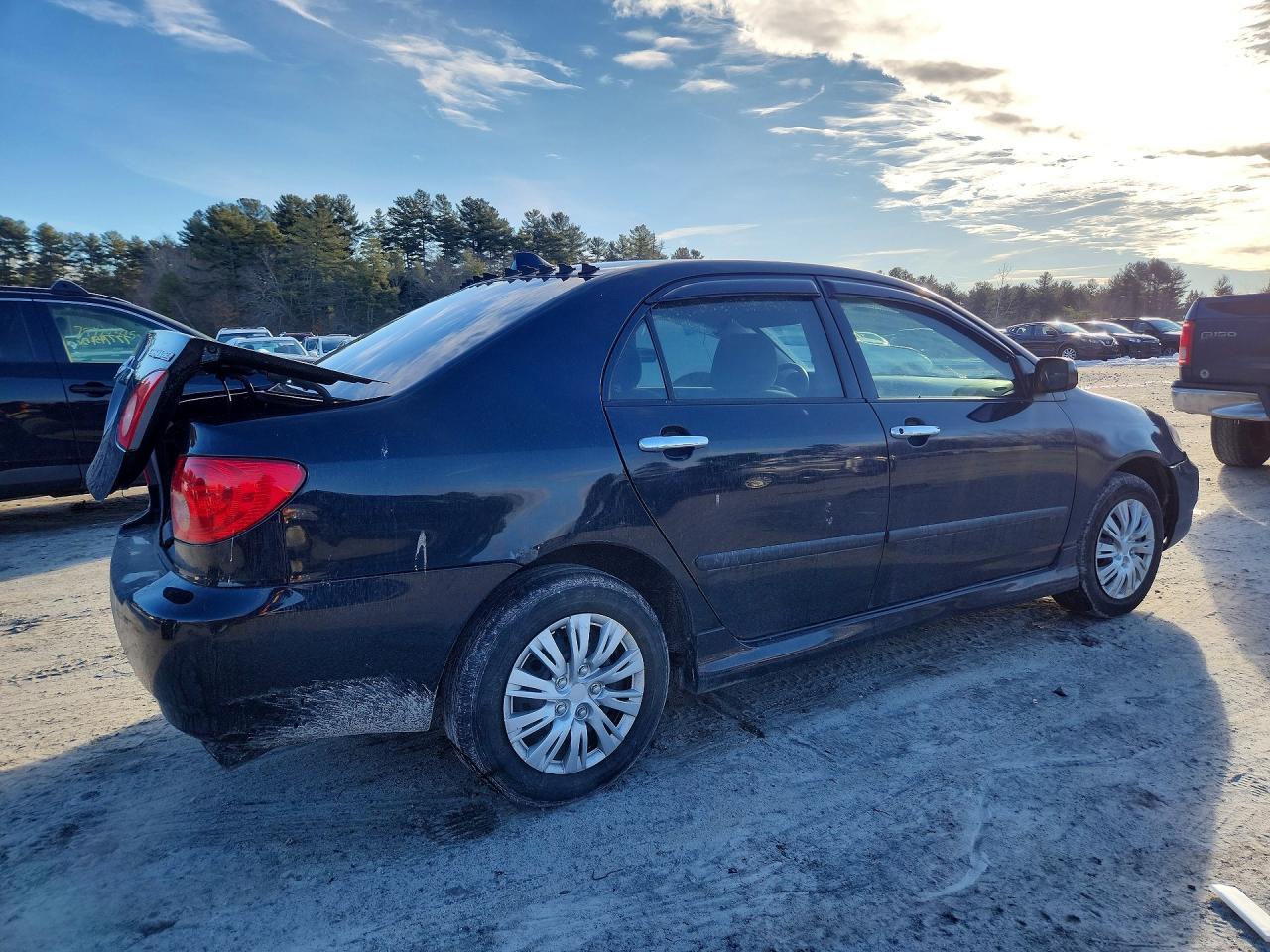 2008 Toyota Corolla ce