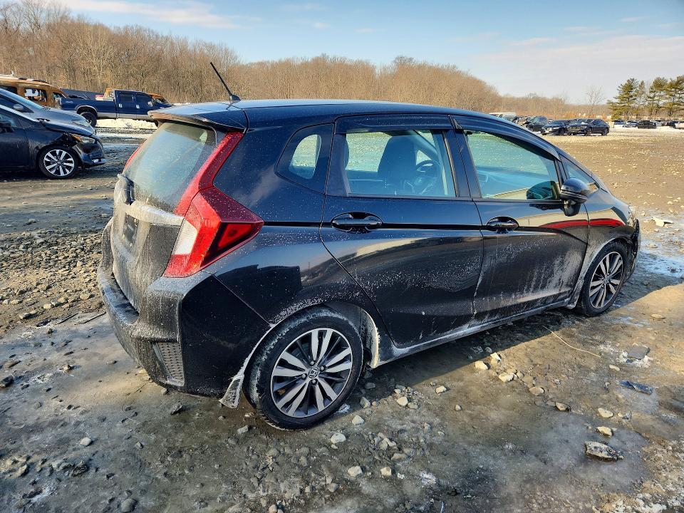 2015 Honda Fit ex