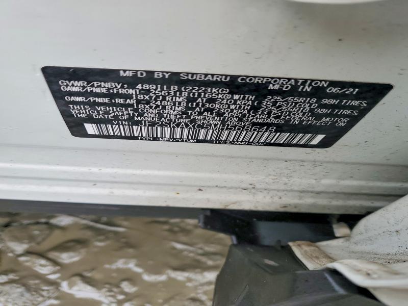 2021 Subaru Forester Touring