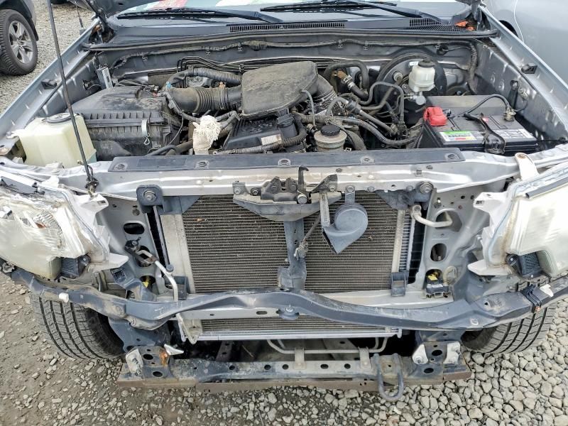 2014 Toyota Tacoma Double Cab