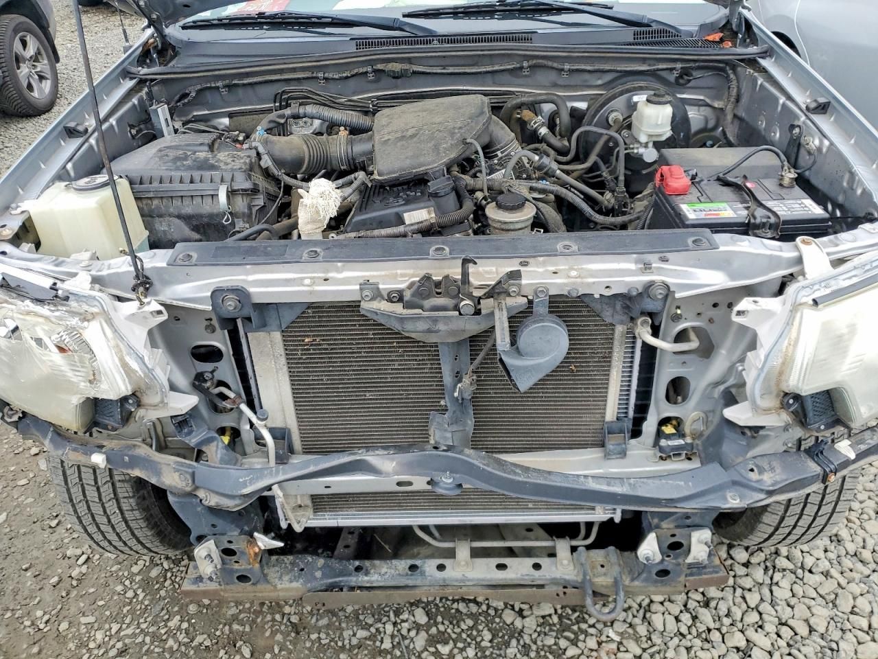 2014 Toyota Tacoma Double Cab