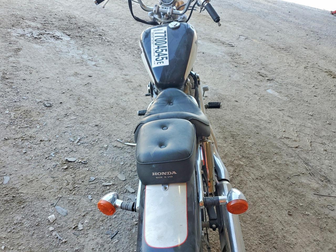 1994 Honda VT1100 C