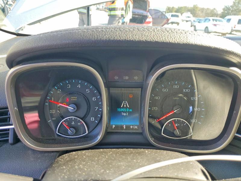 2016 Chevrolet Malibu Limited ltz