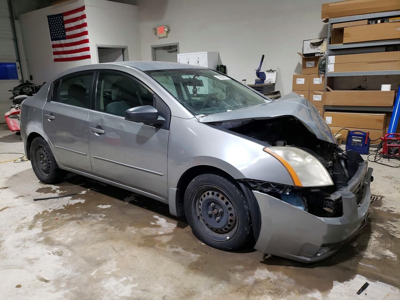 2008 Nissan Sentra 2.0