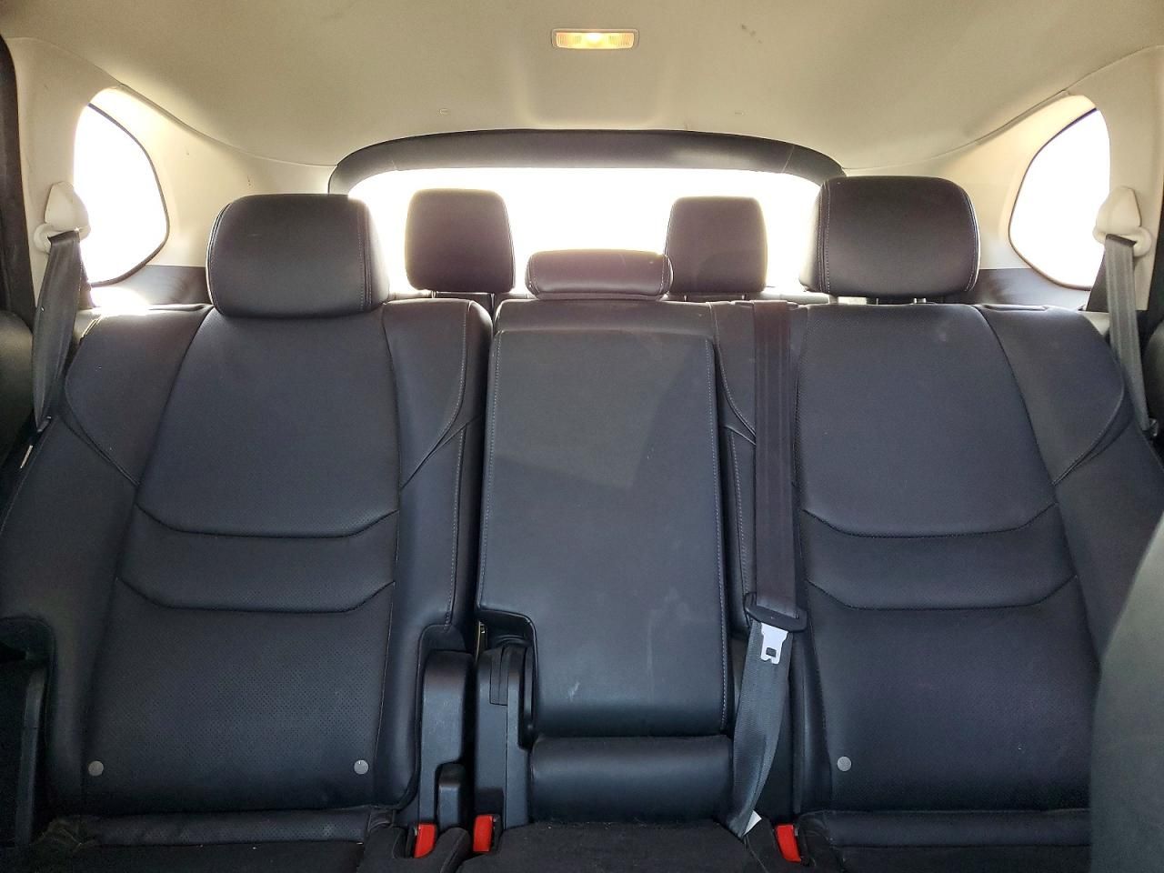 2017 Mazda Cx-9 Touring