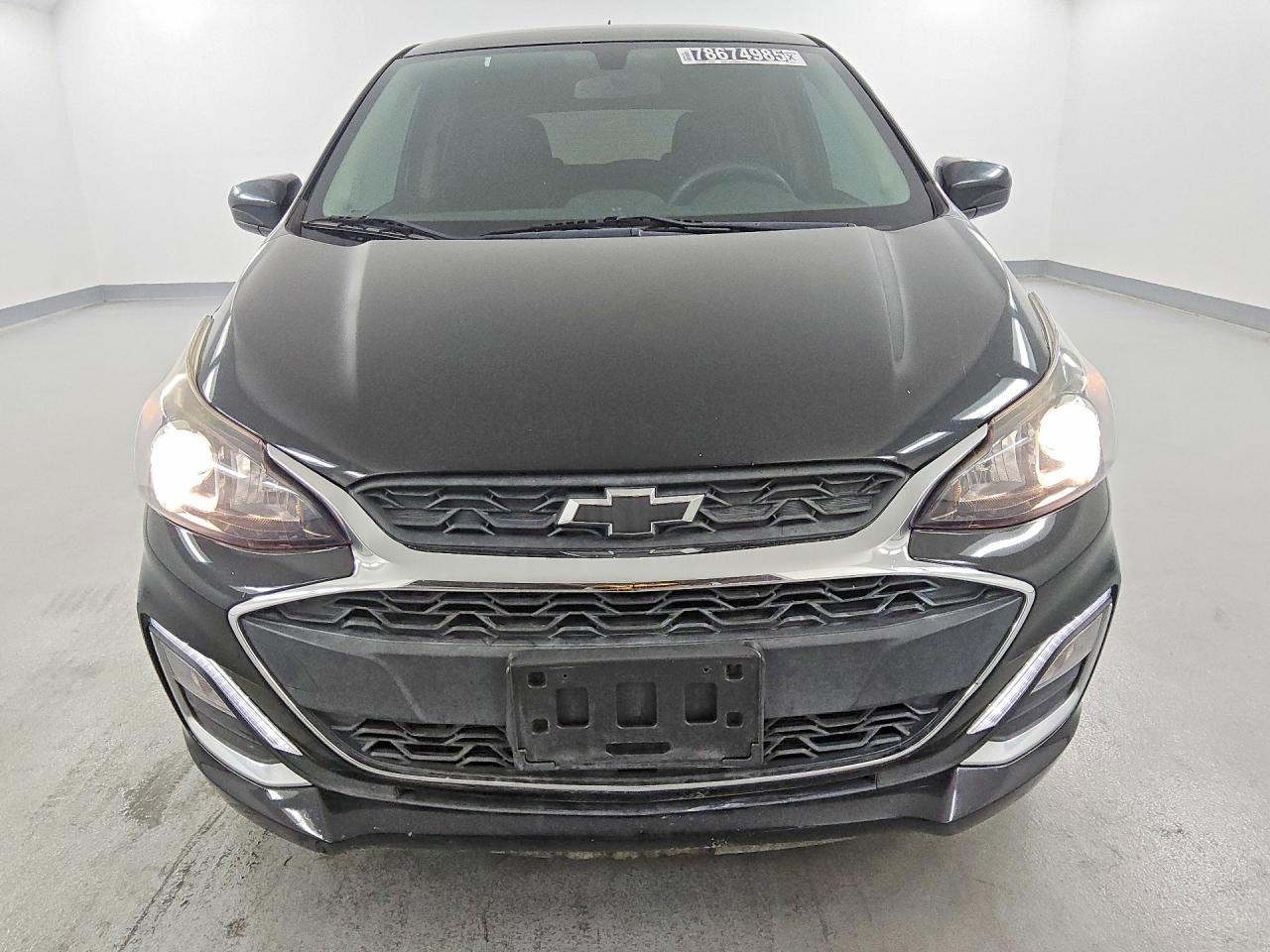 2021 Chevrolet Spark 1LT