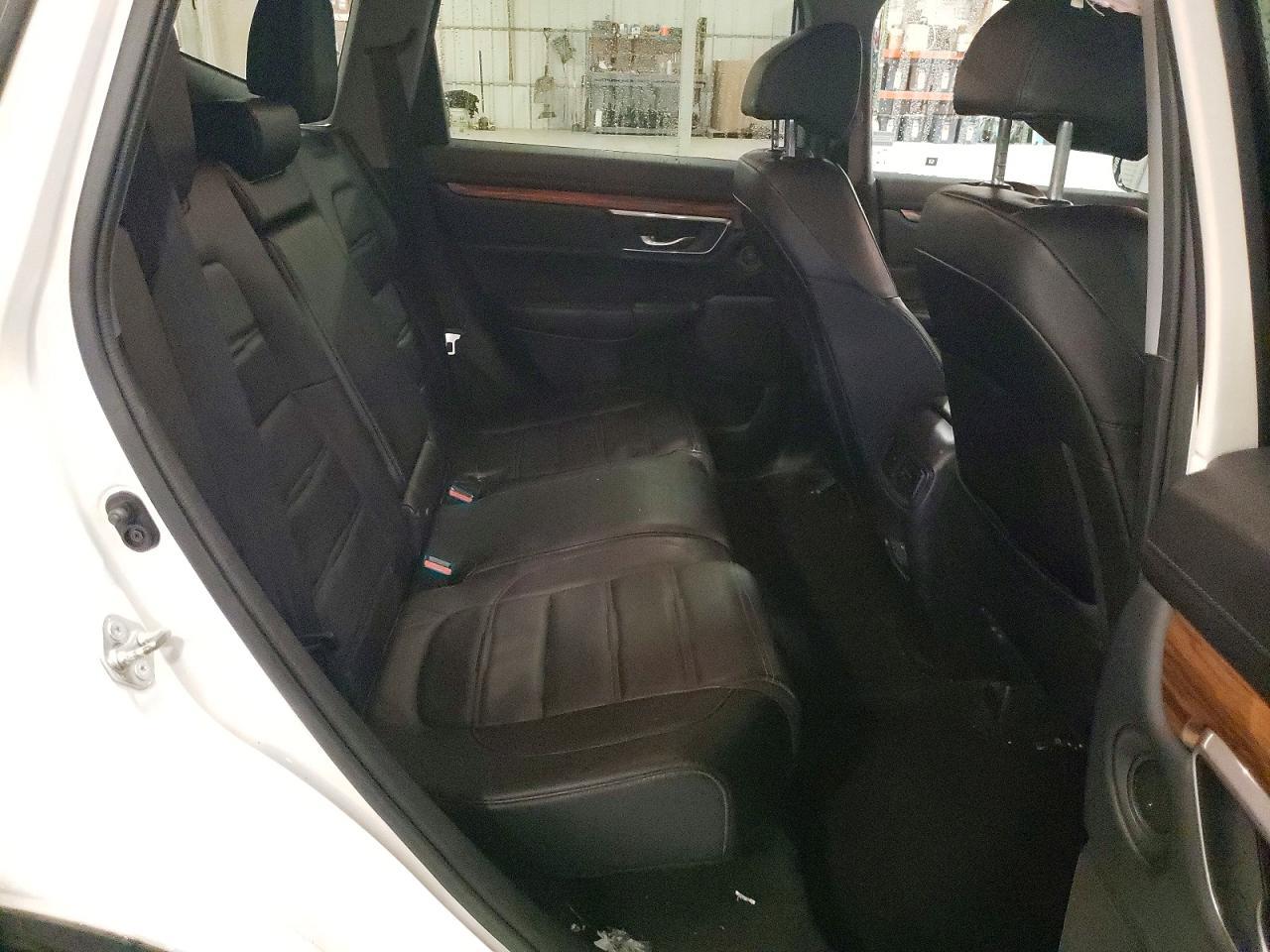 2017 Honda Cr-v exl