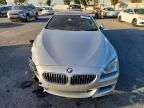 2015 BMW 640 i Gran Coupe