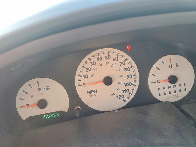 2006 Dodge Caravan se