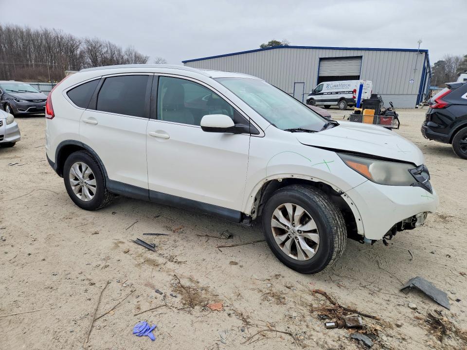 2013 Honda Cr-v exl