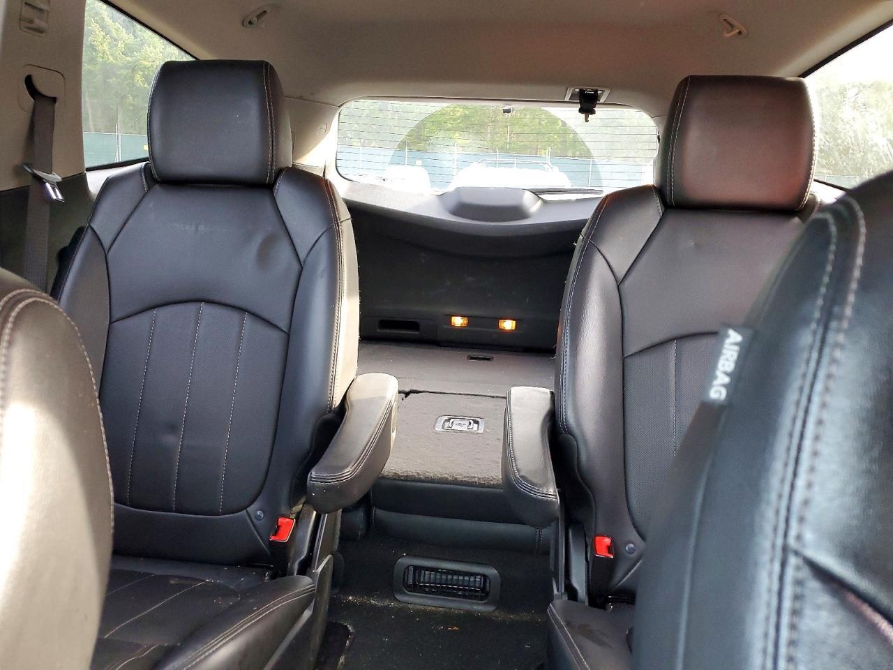 2017 Chevrolet Traverse Premier