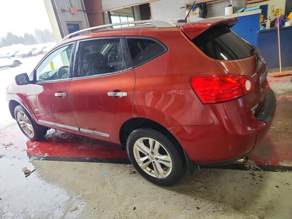 2013 Nissan Rogue s